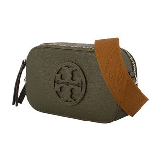 Tory Burch Miller Crossbody Bag - Green