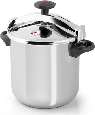 Orbegozo Olla 26cm 12l A Presi&oacute;n Orbegozo Hpl 12070 12 Litros Adecuado Par
