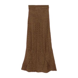 Vivienne Westwood Dames, Rokken, Bruin, Maat: M