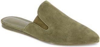 Splendid Liza Mule in Olive Green at Nordstrom, Size 7.5