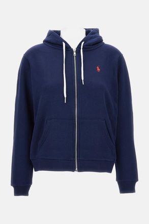 Polo Ralph Lauren Felpa Con Cappuccio