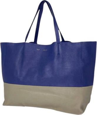 Celine Pre-owned Tote Bags, female, Multicolor, Size: ONE SIZE Pre-owned Vintage Tote Bag