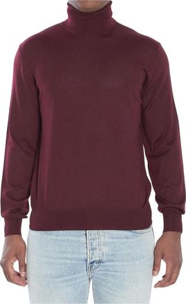 Saint Laurent Hombre, Jerseys, Marr&oacute;n, Talla: L