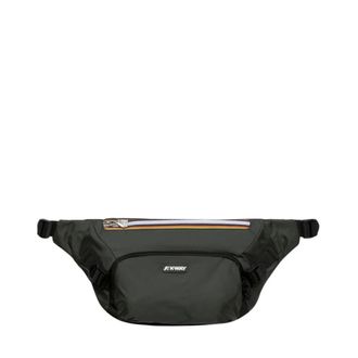 K-Way Ferimy - unisex - Tassen - Groen - Maat: S Nylon