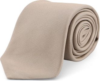 Giorgio Armani Silk Tie-Uomo