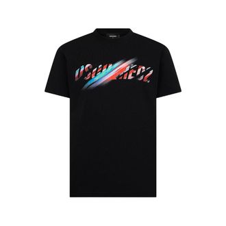 Dsquared2 Logo-print T-shirt