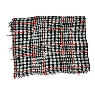 Faliero Sarti Sciarpa Galy con motivo pied-de-poule e righe - - Accessories - Uomo - Multicolore - ONE SIZE