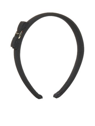 Ferragamo Vara Headband - Black