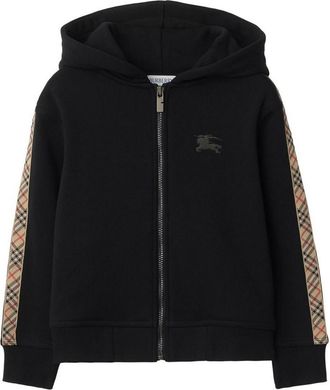 Burberry Hoodie and zip sweatshirt