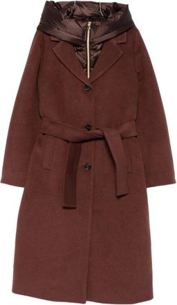 Marella Donna, Cappotti, Rosso, L, new