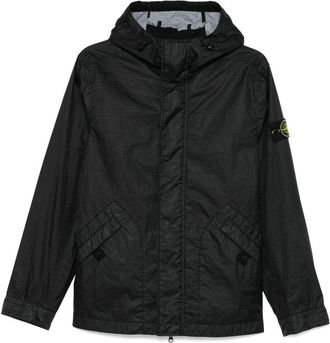 Stone Island Membrana 3L TC jacket - Black