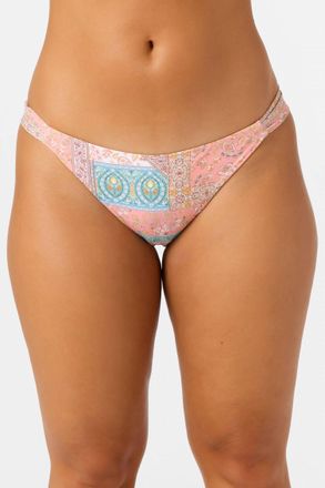 O'Neill Cabella Kee Beach Bottom In Multicolor