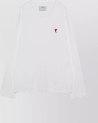 Ami cotton t-shirt