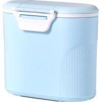 OEM Recipiente Port&aacute;til De Viaje Para Leche De F&oacute;rmula Infantil Con Cuchara (azul (grande)) - Crezuo