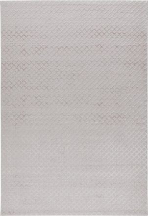 Pierre Cardin Hochwertiger Designer Teppich Calais 501, Silver