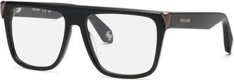 Roberto Cavalli VRC107M 0700 Shiny Black 56mm