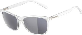 Alpina Jaida Ceramic S3 Sonnenbrille - Unisex | grau/wei&szlig;