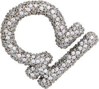 Jil Sander JOYAS y RELOJES - Broches en YOOX.COM