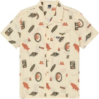 Picture Mokara Shirt Hemd f&uuml;r Herren | beige