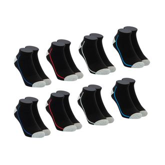 Athéna Mens Endurance 24h Socks, Black, 39-42