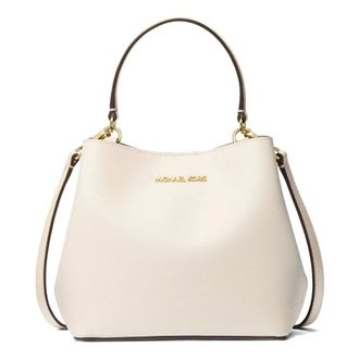 Michael Kors Tassen, Dames, Beige, ONE Size, Wol, Handtas