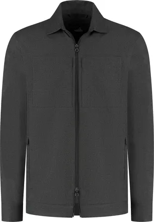 Wahts Mens Jackets, TargetGroup:Men Anthracite Melange / XXL