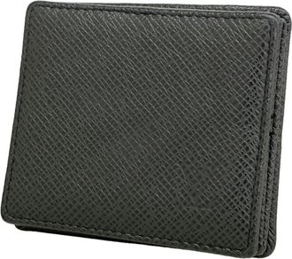 Louis Vuitton Ardoise Coin Purse/Coin Case (Pre-Owned)