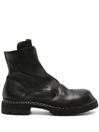 Guidi Stivaletti GR05 - Nero