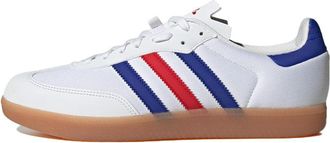 adidas Velosamba White Blue Scarlet IE7022