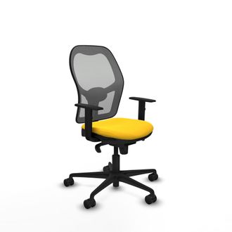 Piqueras y Crespo Silla De Oficina Piqueras Y Crespo 1d036n0 Amarillo