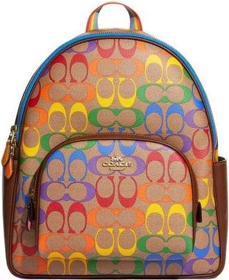 Coach Donna, Borse, Multicolore, Taglia unica, new