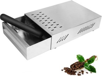 OEM Caj&oacute;n Para Posos De Caf&eacute;, Caj&oacute;n Para Residuos De Caf&eacute;, Caj&oacute;n De Acero Inoxidable Para Desechos De Caf&eacute;, Caja Para Posos De Caf&eacute; Para Espresso, Compati