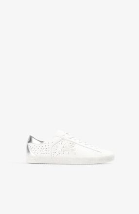 Scalpers Henry Studs Sneakers in Offwhitesilver at Nordstrom, Size 41