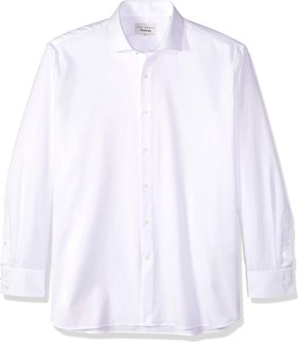 Ted Baker Mens MILLIN White Shirt