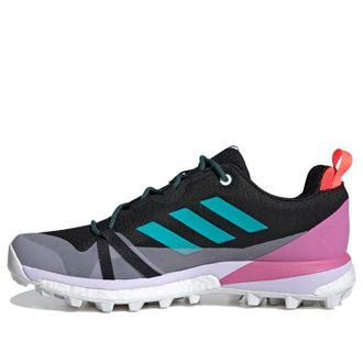 adidas (WMNS) adidas Terrex Skychaser LT Gore-Tex Hi-Res Aqua Purple FV6899