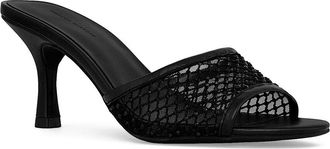 Rebecca Minkoff Mesh Mule