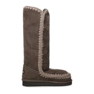 Mou Winter Boots, female, Brown, Size: 6 US Eskimo 40 Boot