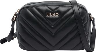 Liu Jo Logo Crossbody Bag