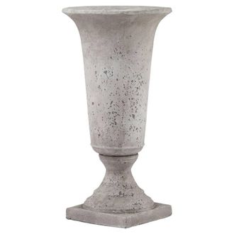 Hill Interiors Urn Stone Effect Planter