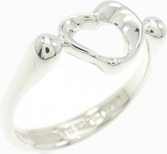 Tiffany & Co. Open Heart Band Ring (Pre-Owned)