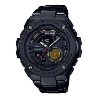 Casio G-Shock G-Steel Black GST-200RBG-1ER