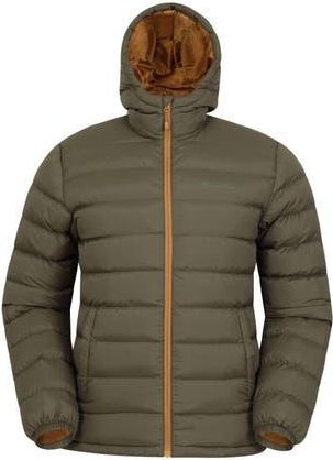 Mountain Warehouse Seasons Ii Padded Jacket in Green at Nordstrom, Size Xx-Large