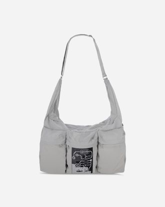 Cav Empt Developed Light Shoulder Bag Grey