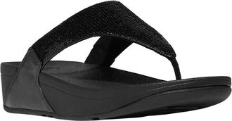 FitFlop Fitflop Lulu Sequin Toe Post Sandal