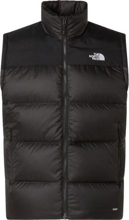 The North Face Diablo Down Vest Daunengilet für Herren | schwarz