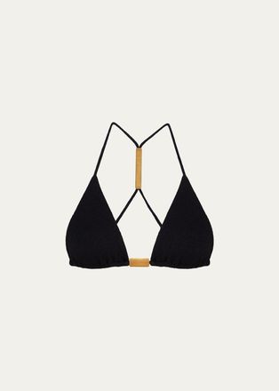 Vix Tammy T-Back Triangle Bikini Top
