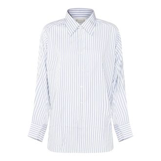 Maison Margiela Shirts Light And Natural
