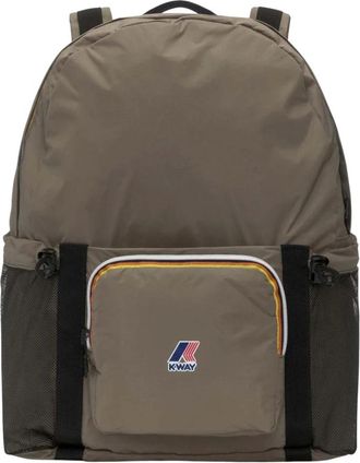 K-Way Hombre, Bolsos, Azul, Talla: ONE Size