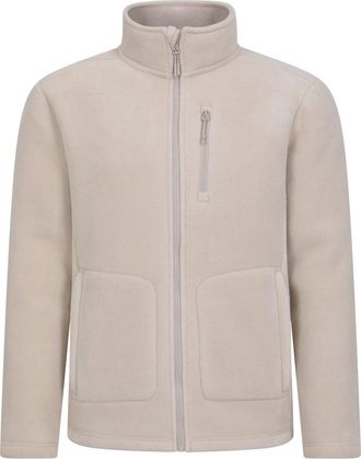 Mountain Warehouse Mens Highland Full Zip Fleece