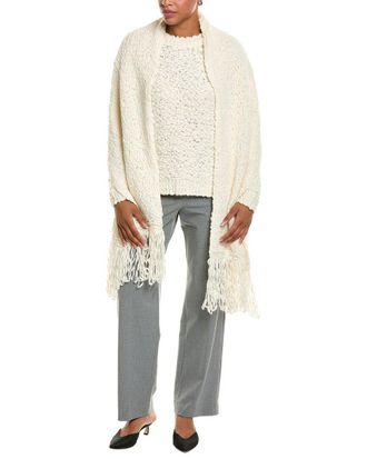 Rag & Bone Rag & Bone Luisa Scarf Alpaca & Wool-Blend Sweater